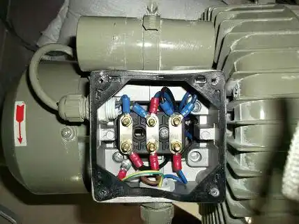 电动机接线的知识