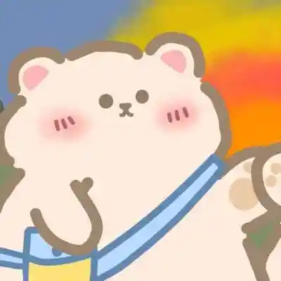 抖音超火卡通伴侣头像