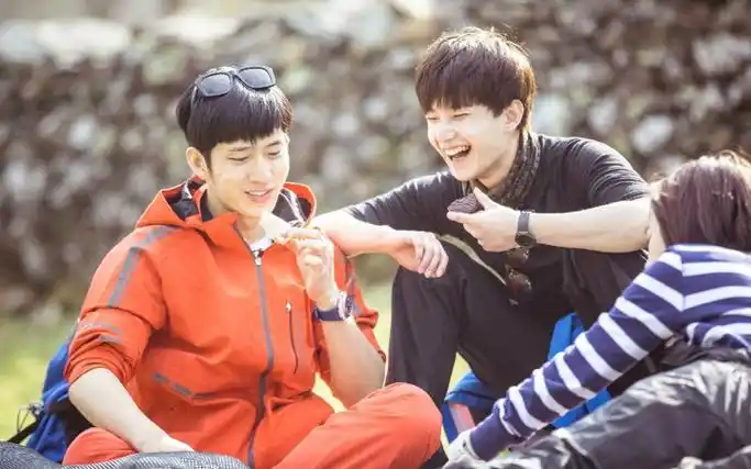 杨洋,井柏然精修傻傻分不清楚,为啥都爱p成对方