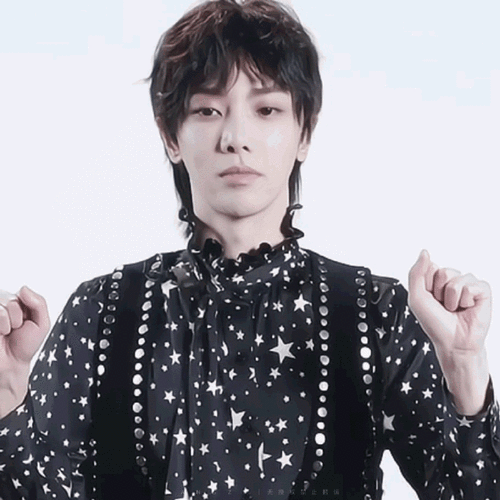 华晨宇美貌大赏#短发党被萌得吱哇乱叫@华晨宇yu#华晨宇王牌对王牌