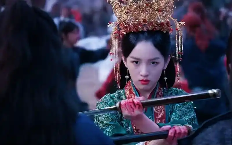 山河令苦命阿湘大婚之日血溅当场可怜了老温的十里红妆