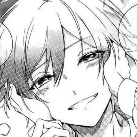 漫画男生头像线描画 男生头像图片大全 -【爱个性】