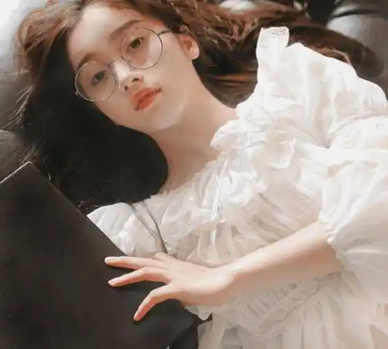 姜贞羽说自己是很多人初中的头像,原本不信,看到旧照:原来是你-第8张