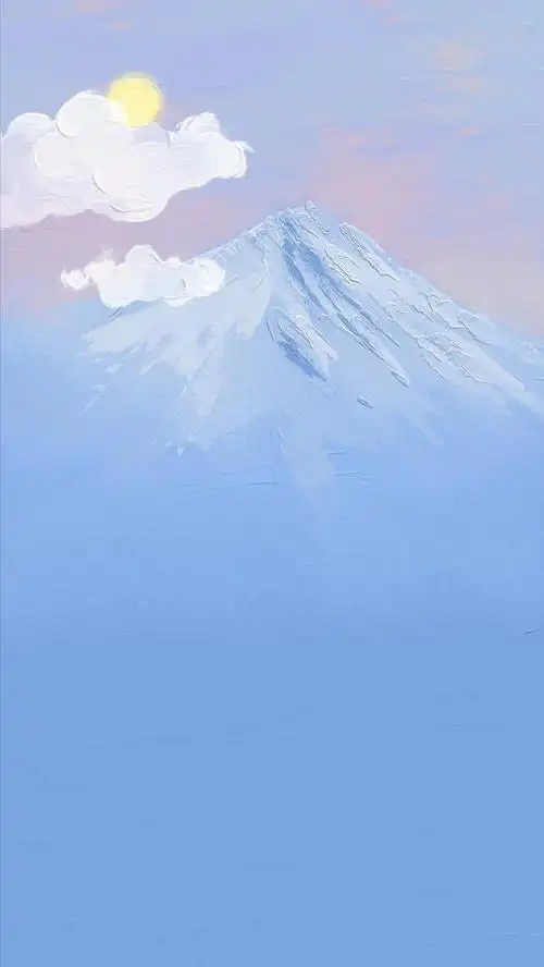 治愈系壁纸朋友圈背景图 在温柔岁月里保持可爱