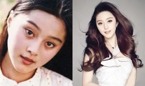 【图】范冰冰前后整容照被扒 霸气封面照尺度惊人