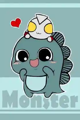 奥特曼打小怪兽手抄报画的奥特曼的手抄报 手抄报图片大全集卡通人物