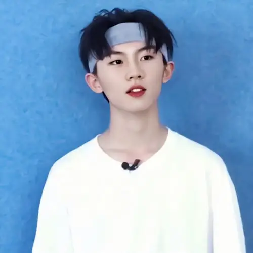 马嘉祺头像自调 图源邮寄春风