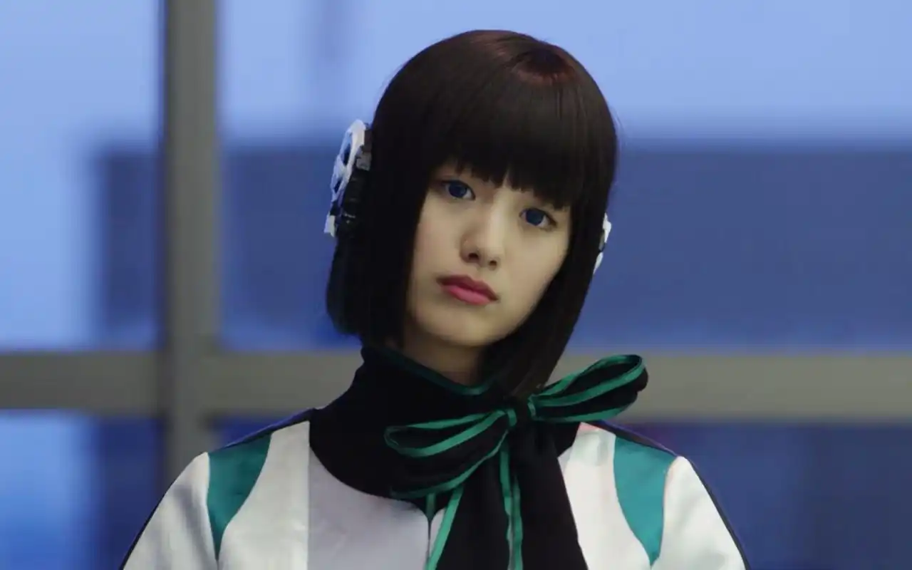 【假面骑士零一01】伊兹可爱合集1-9集_哔哩哔哩_bilibili