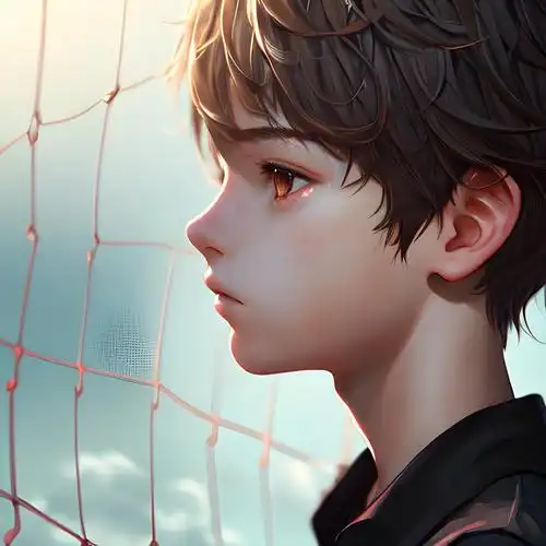 网恋男生头像14岁