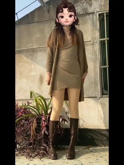 180 160斤!大数据!请把我推给微胖大码高妹