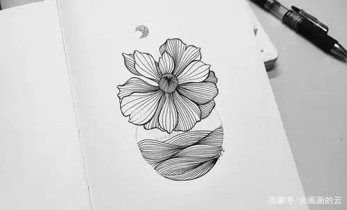 线条越画越简单,掌握这几点,新手也能把线条画得很溜