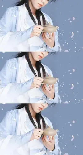 王俊凯古装照合集来袭清冷矜贵的翩翩公子