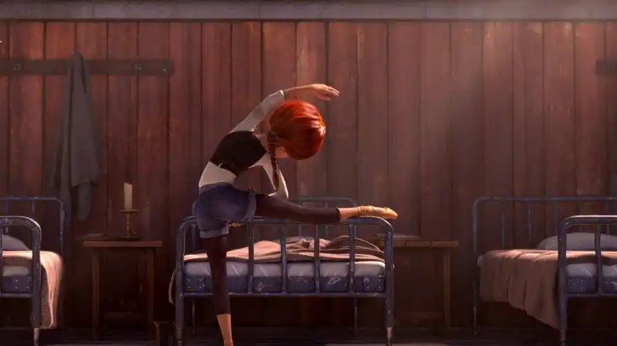 了不起的菲丽西:有梦想就勇敢追,这样才有可能会实现