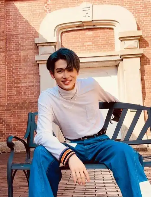 我天力丸老师怎么瘦了这么多