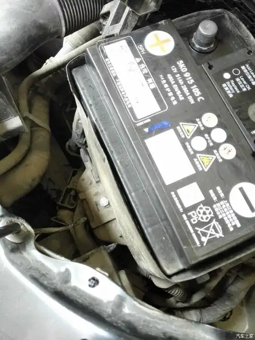 实用为王快入冬了给电瓶来个大保健