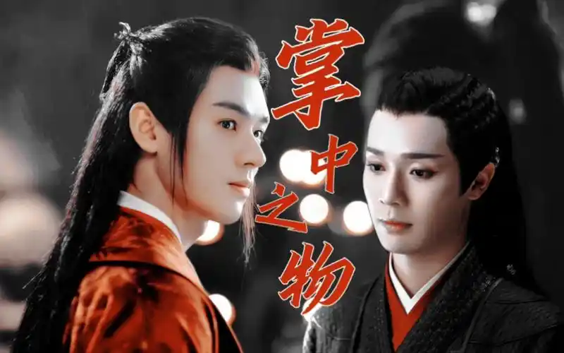 山河令x掌中之物伪预告片你是我的掌中之物假如温客行是傅慎行蝎王是