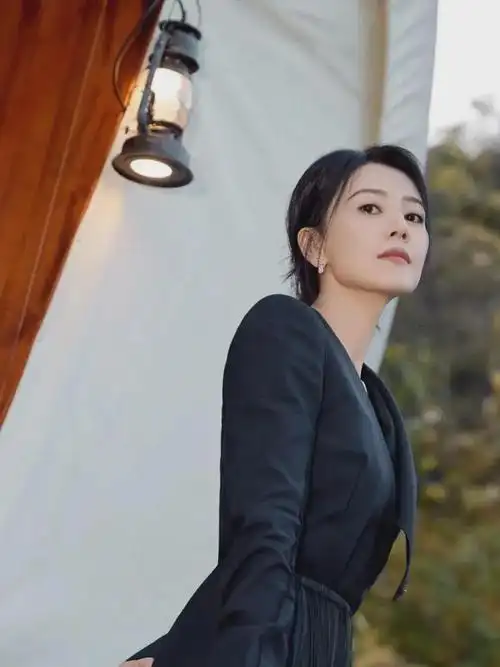 高圆圆永远都是这么自信优雅气质直击人心