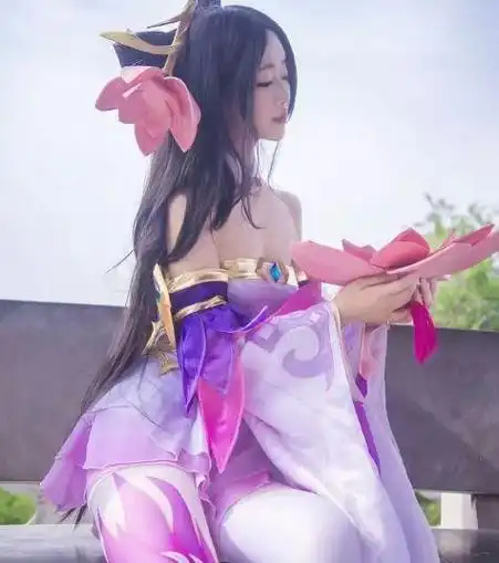 王者荣耀貂蝉性感cos - 搜狗图片搜索