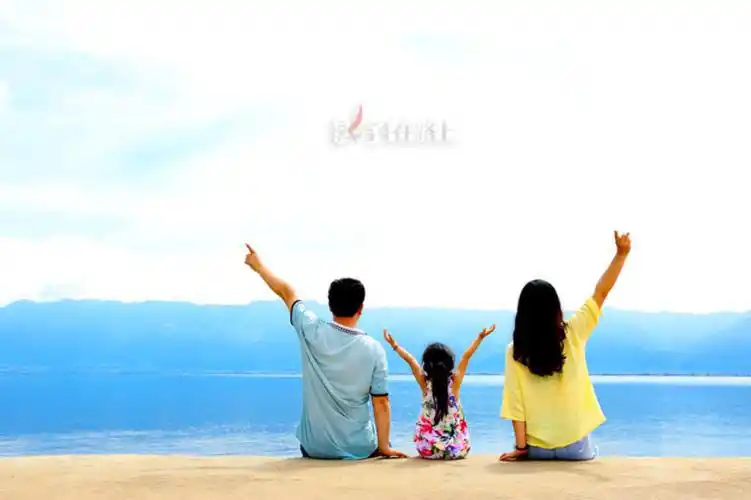 1家3口的亲子时光:妈耶,香格里拉真是美的一批