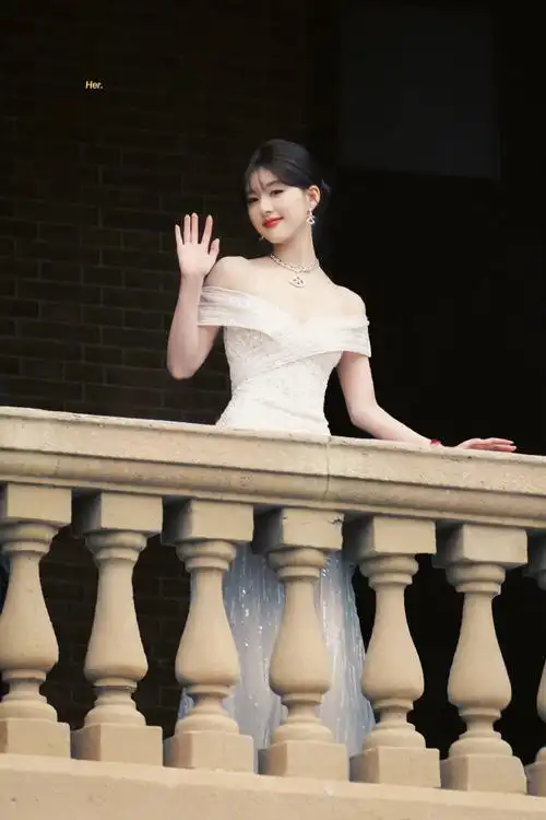 赵露思好美##赵露思宝格丽品牌代言人