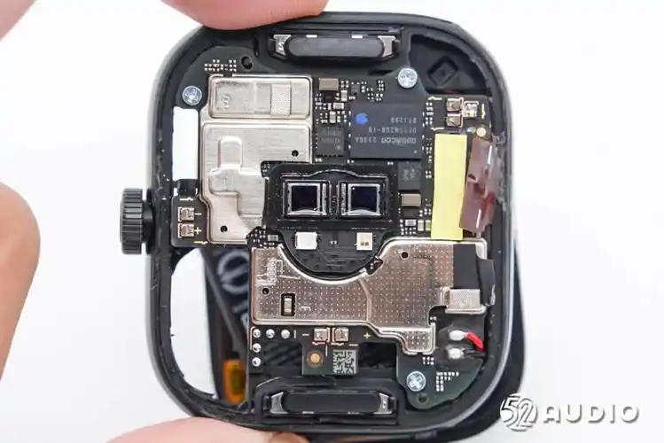 拆解报告redmiwatch4智能手表