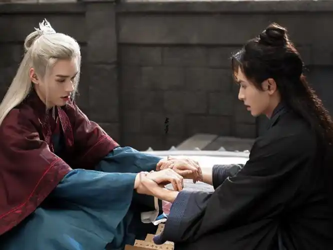 山河令##龚俊 cpf