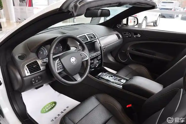 【捷豹xk2012款xkr 5.