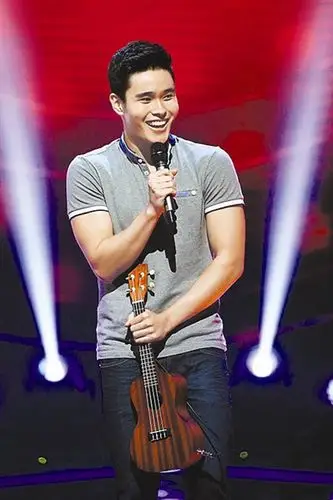 好声音混血刘伟男蹿红网曝妈妈是哈尔滨人