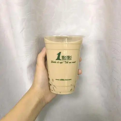 波霸奶茶 10rmb 25/09/2018