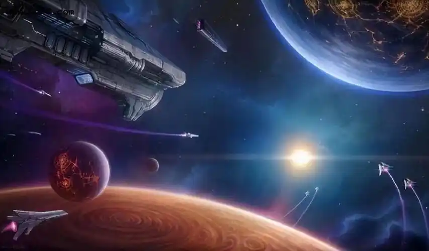 宇宙境界等级划分大全(宇宙中的七个文明等级)_金纳莱网