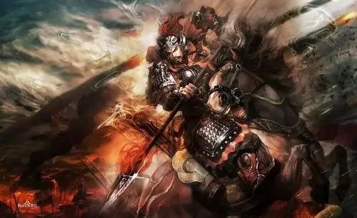 古代四大逃跑将军第三名狂奔2000里头两名靠逃跑当皇帝