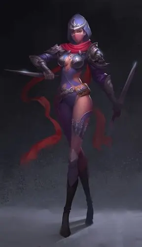 角色|插画|游戏原画|动漫迷100100 - 原创作品 - 站酷 (zcool)