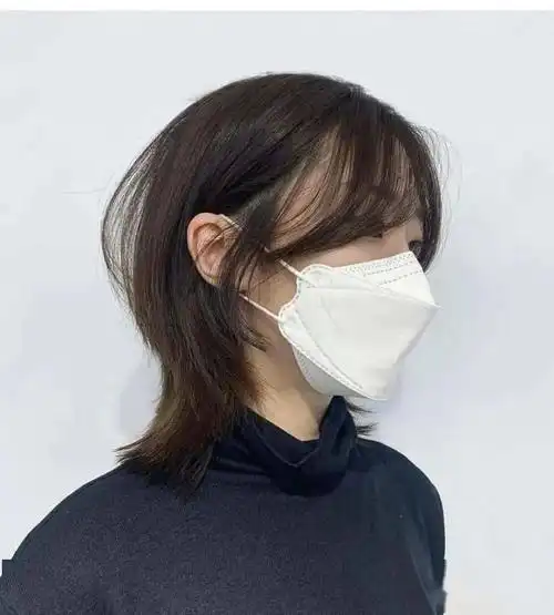 "高层次过肩发 "2021年美又帅!_发型