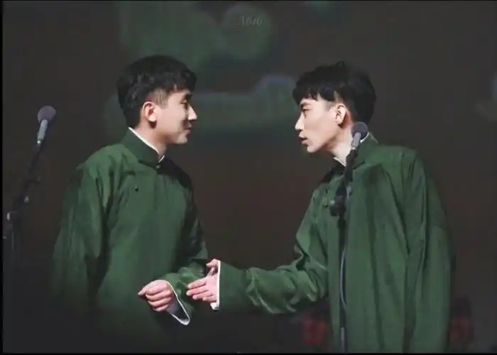 德云社  #尚九熙  #何九华  #熙华  |#の晥晥.迷你