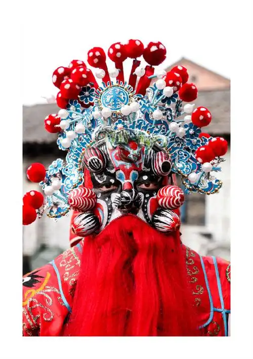 《人神共舞·社火陇州》