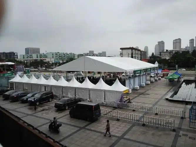 车展篷房啤酒节大棚