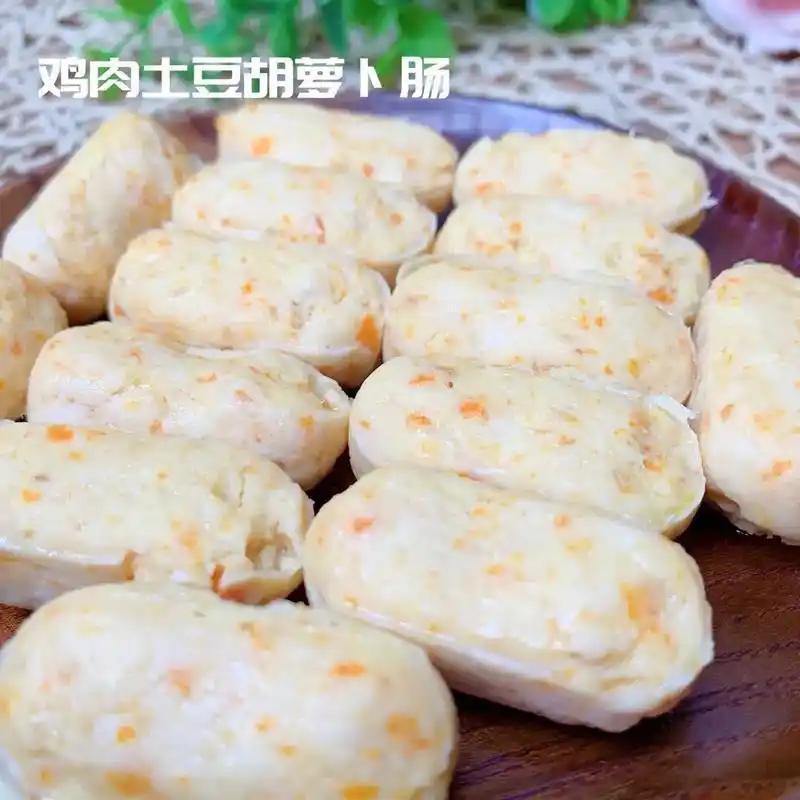 宝宝鸡肉肠快来安排