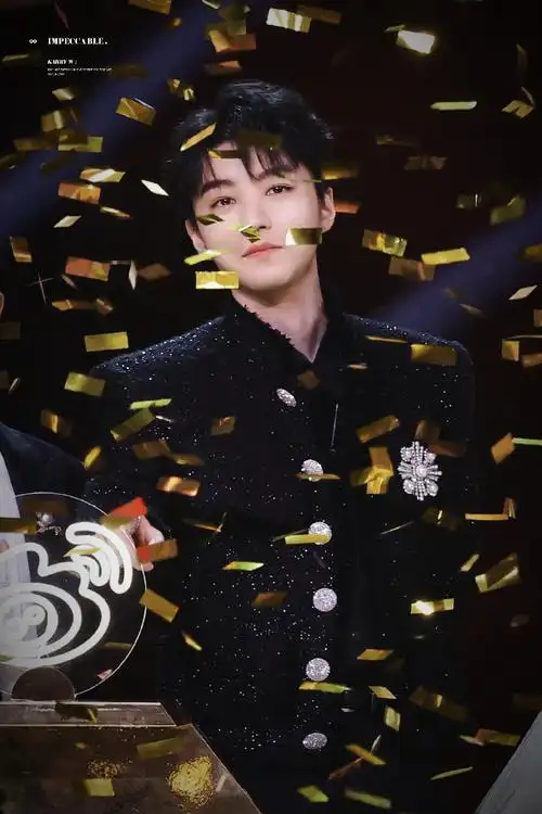 只为王俊凯#王俊凯超话230325 2022微博之夜 行程图包 高清共171p