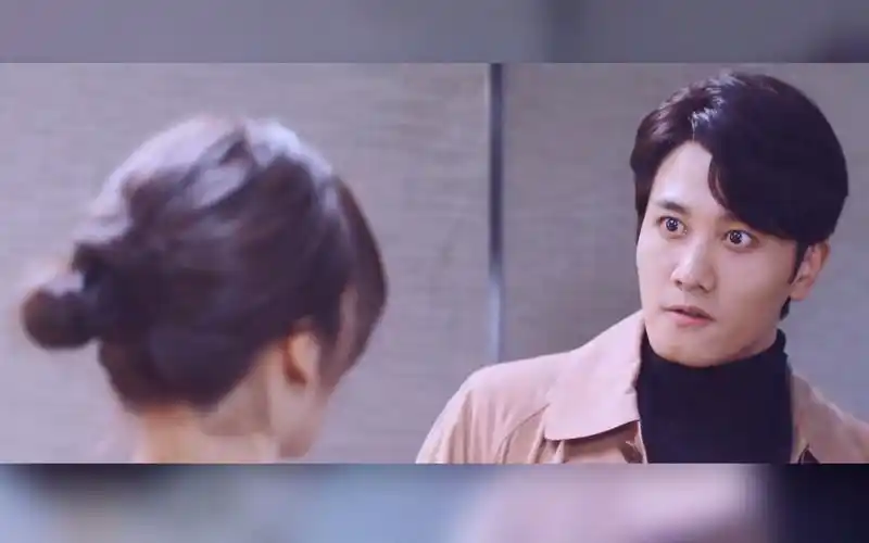 有韩剧内味儿了傅慎行他也会流泪啊蔡文静x彭冠英