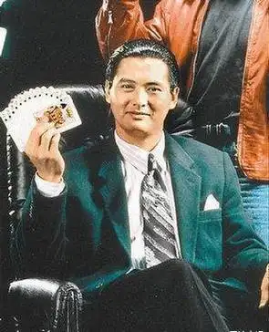 66岁周润发再演赌神,满脸沧桑不如意,是否难回当年?