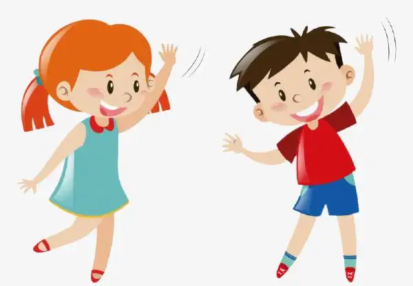 关键词 : 卡通人物,人物,女孩,男孩