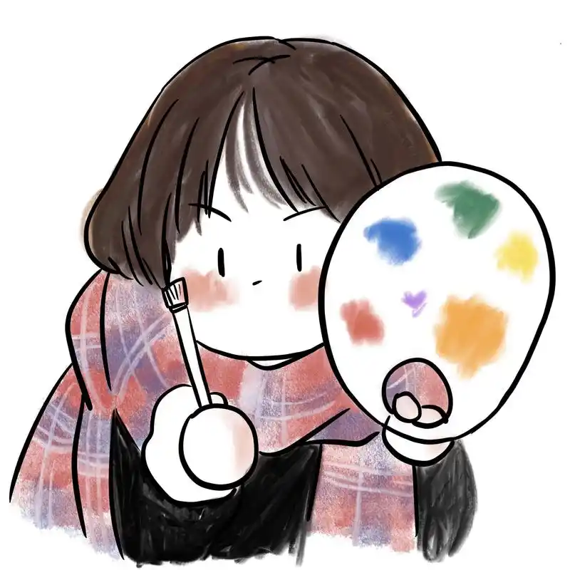 动漫头像|简约个性小众微信头像