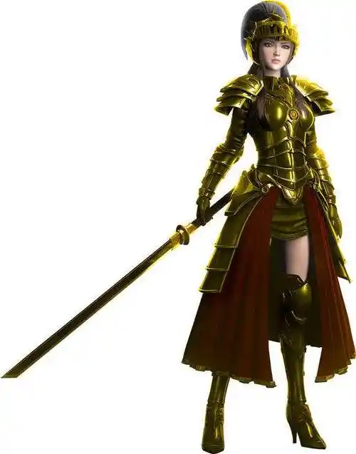 超神学院蕾娜(雄兵连)