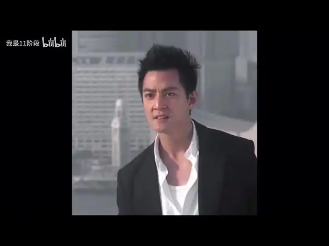 谢霆锋和吴彦祖