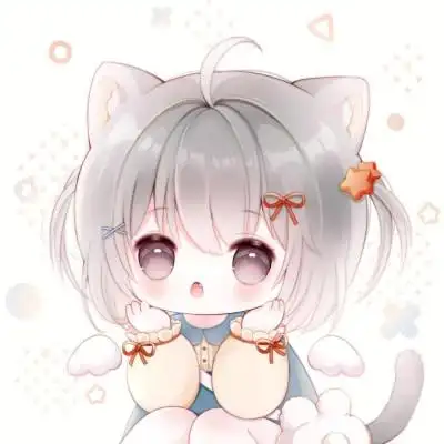 q版动漫头像女生可爱