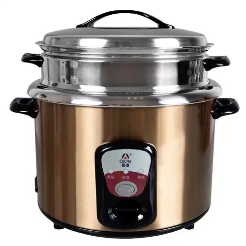 不锈钢内胆迷你小大容量1-2-3人-4-5人-6人l传统普通家用宿舍电饭煲5l