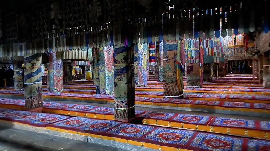 大美青甘行(二)虔诚净土塔尔寺,水天一色青海湖