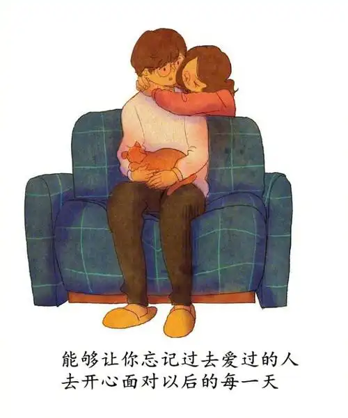 情侣谈恋爱爱情唯美文字图片