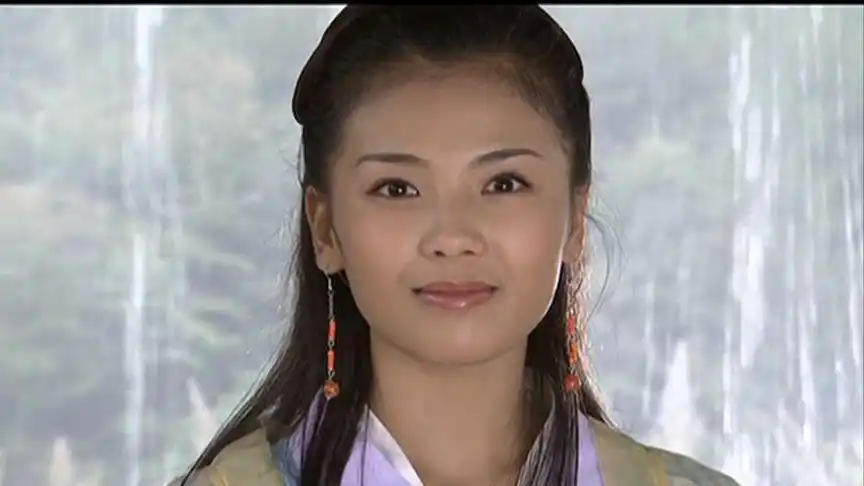 阿朱之歌仰望03版阿朱姑娘混剪刘涛饰演的阿朱非常漂亮