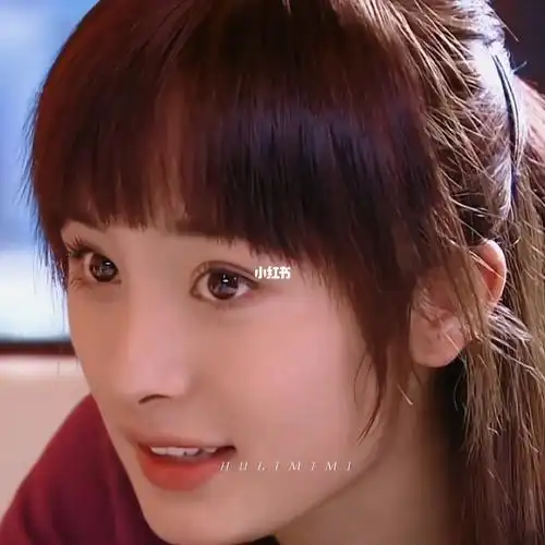 杨幂  北京童话里面的朱珠#宝藏女孩杨幂